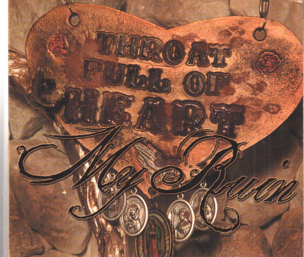My Ruin - Throat Full Of Heart - Cd/Dvd