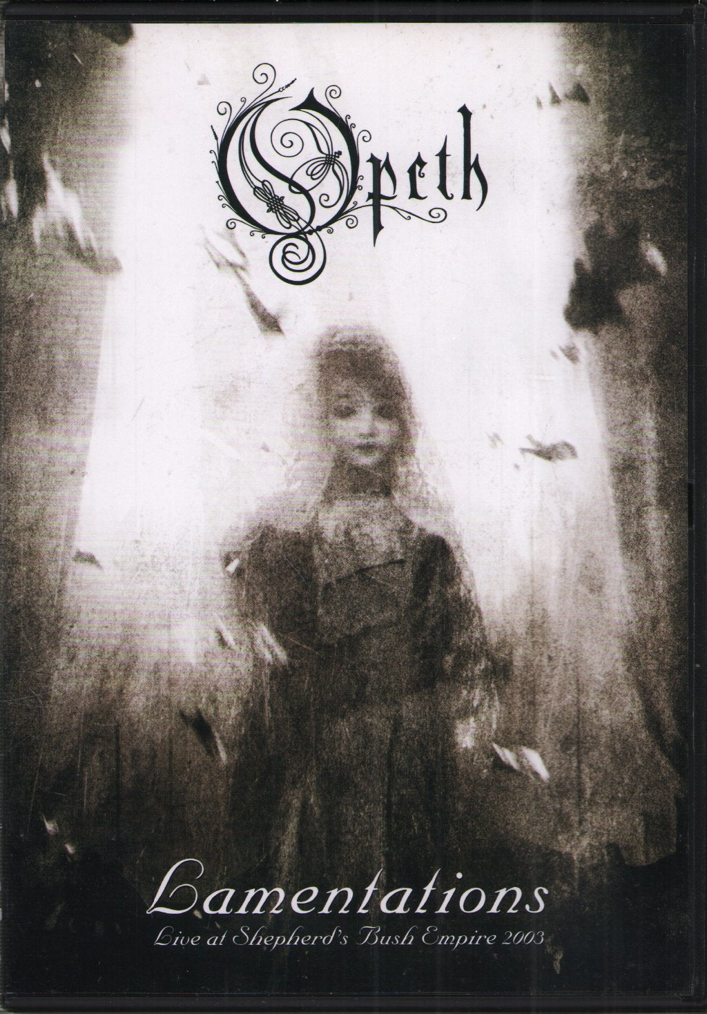 Opeth - Lamentations - Live At Shepherd's Bush Empire 2003 - Dvd