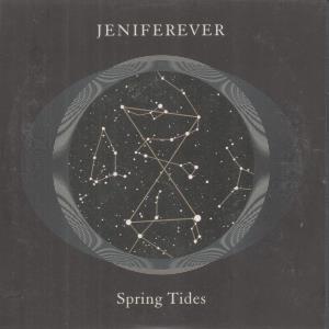 Jeniferever - Spring Tides - Cd