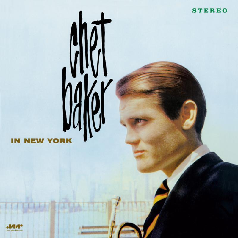 Chet Baker - In New York - Lp