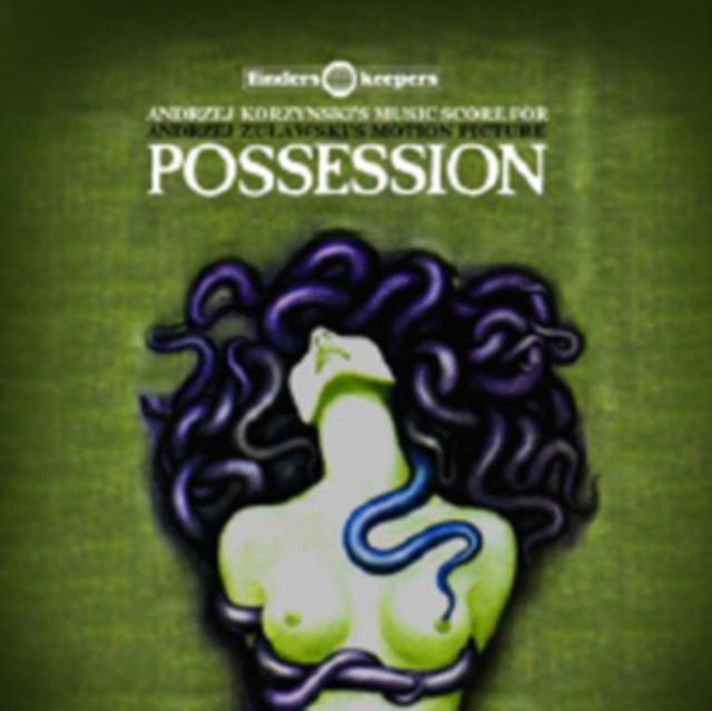 Andrzej Korzynski - Possession - OST - Lp