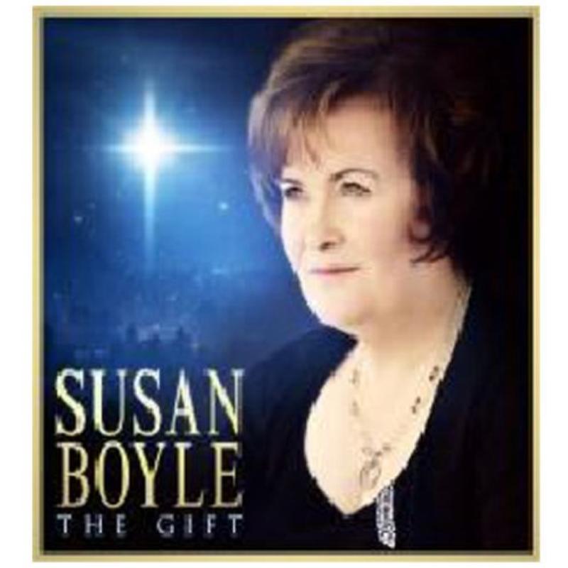 Susan Boyle - Gift - Cd