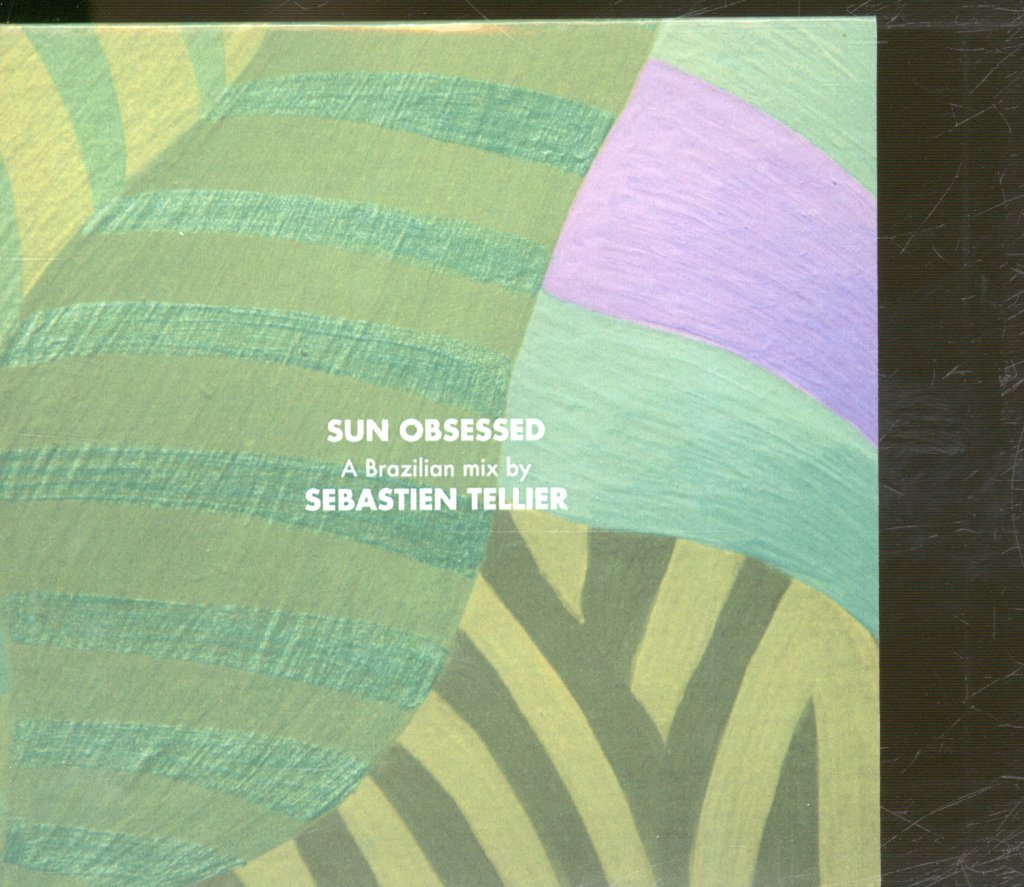 Sebastien Tellier - Sun Obsessed - Cdr