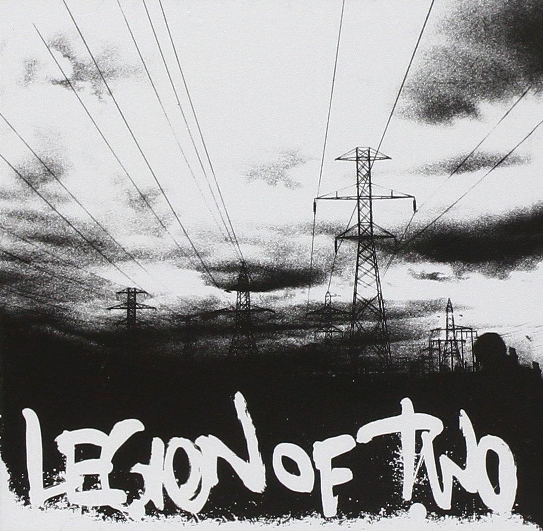 Legion of Two - Riffs - Cd