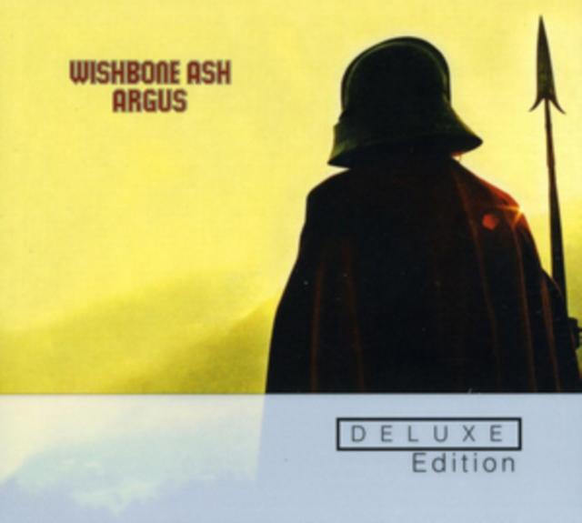 Wishbone Ash - Argus - Double Cd