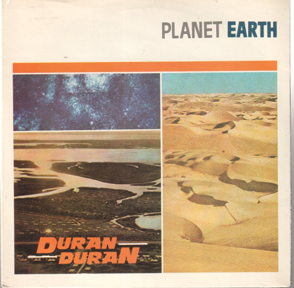 Duran Duran - Planet Earth - 7 Inch