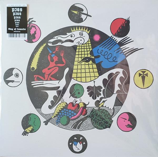 Pigs Pigs Pigs Pigs Pigs Pigs Pigs - King Of Cowards - Lp