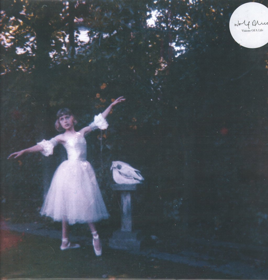 Wolf Alice - Visions Of A Life - Double Lp