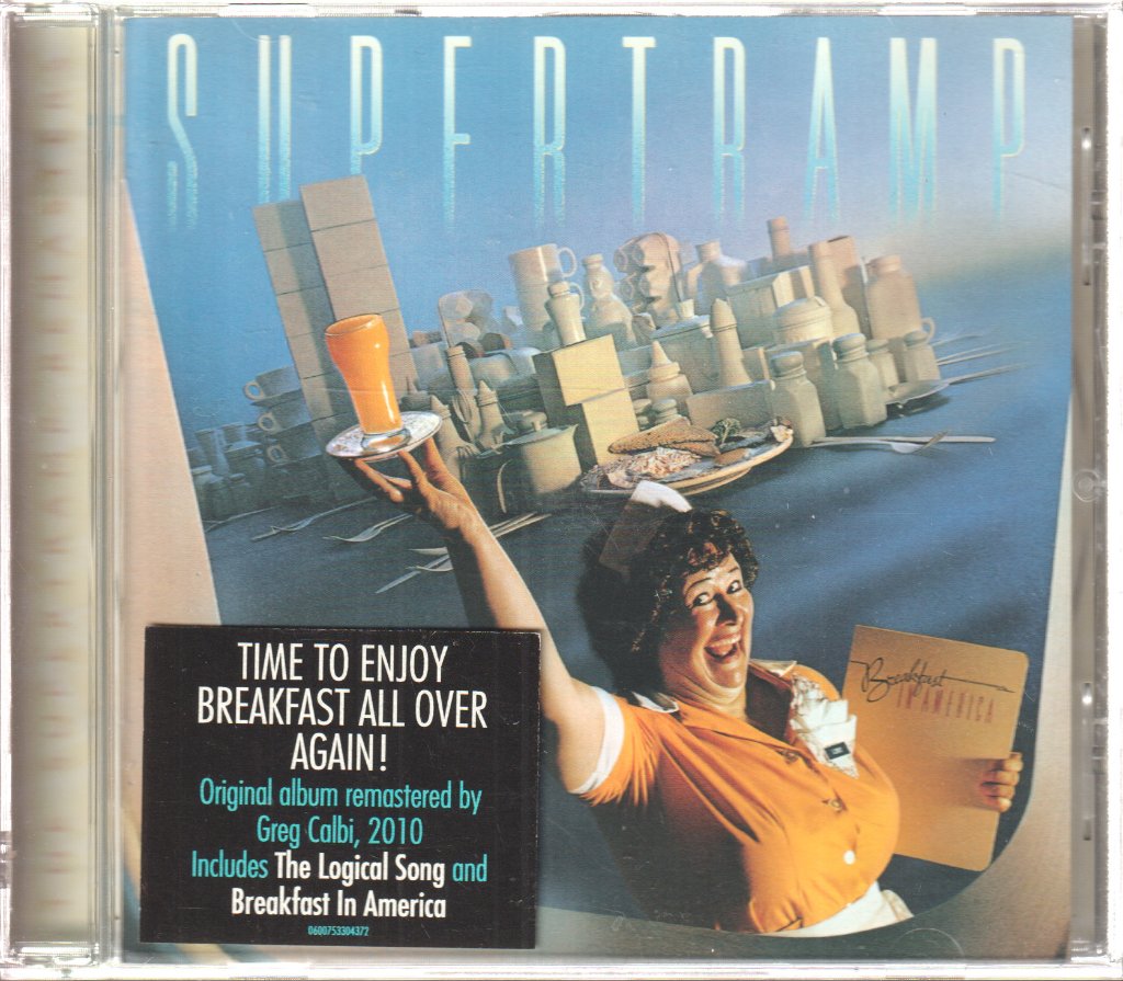 Supertramp - Breakfast In America - Cd
