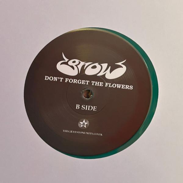 Grow - Don't Forget The Flowers - Lp