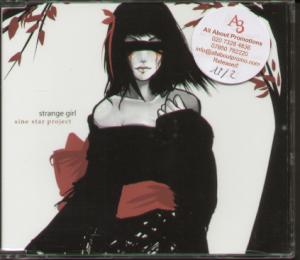 Sine Star Project - Strange Girl - Cd