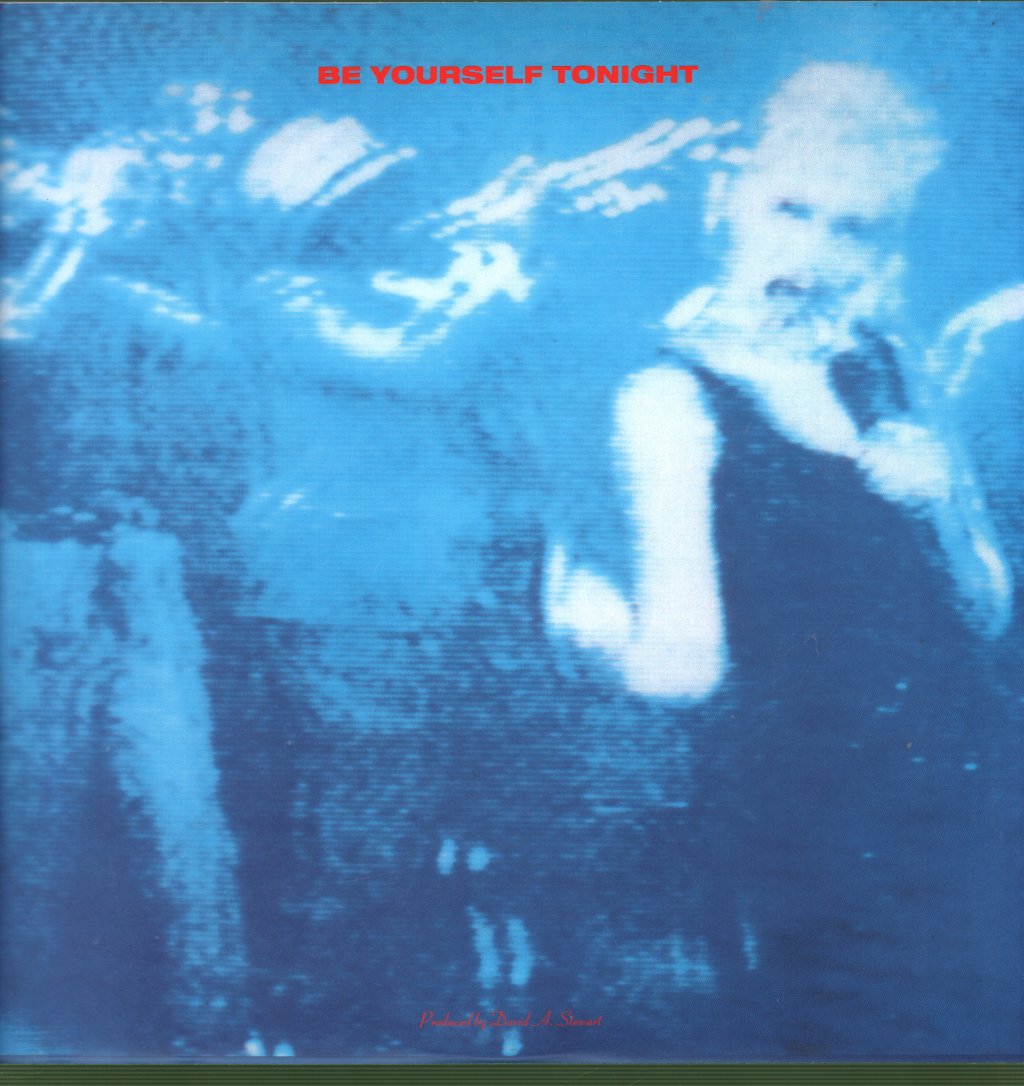 Eurythmics - Be Yourself Tonight - Lp