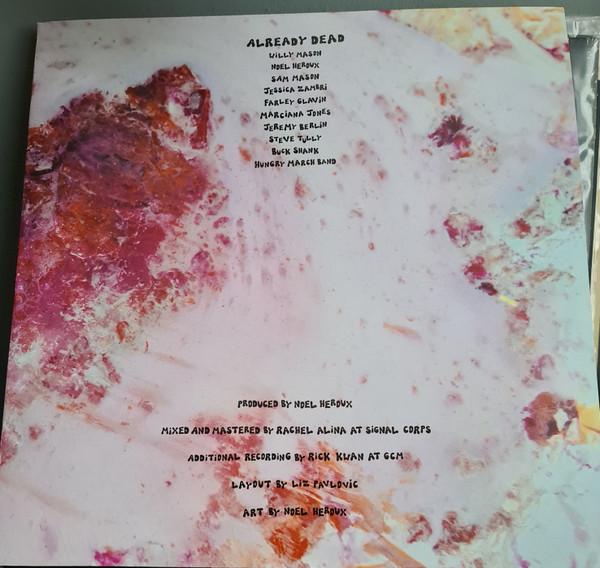 Willy Mason - Already Dead - Lp