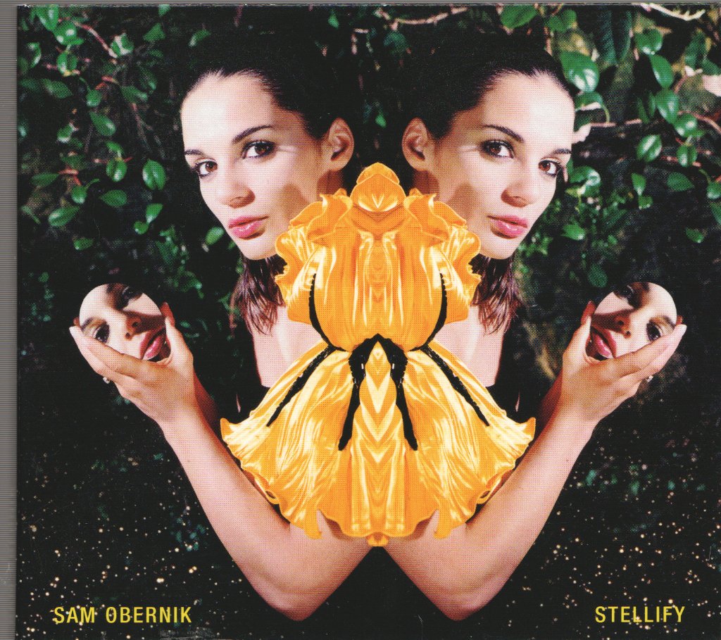 Sam Obernik - Stellify - Cd