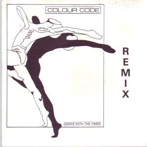 Colour Code - Dance With The Times - 7 Inch