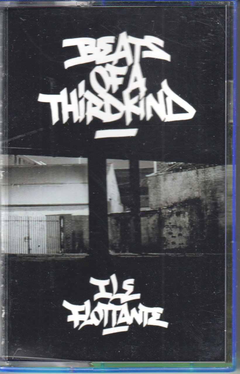 Ile Flottante - Beats Of A Third Kind - Cassette