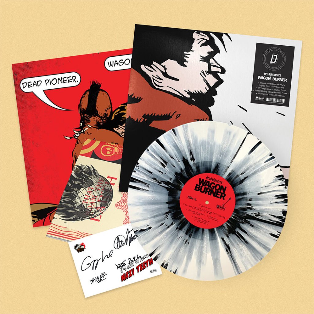 Dinked Editions – Vinyl Tap