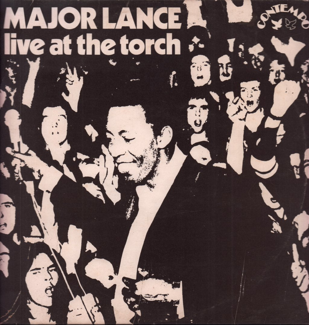 Major Lance - Live At The Torch - Lp