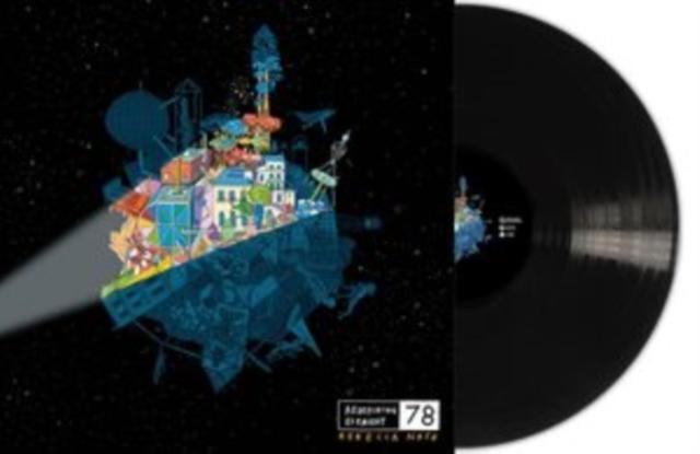 Rebecca Nash - Redefining Element 78 - Double Lp