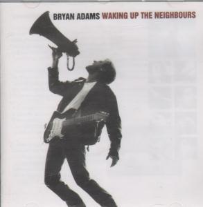 Bryan Adams - Waking Up The Neighbours - Cd