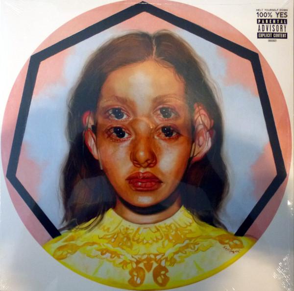 Melt Yourself Down - 100% Yes - Lp