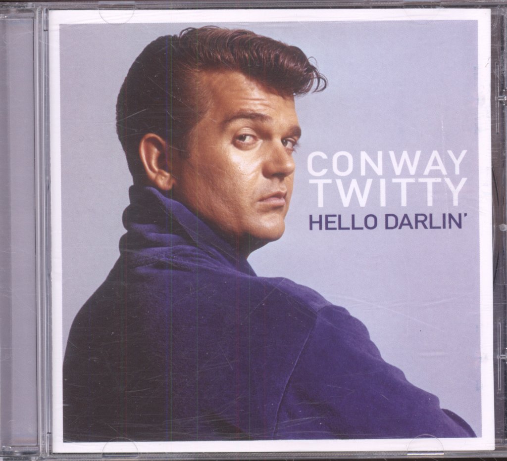 Conway Twitty - Hello Darlin' - Cd