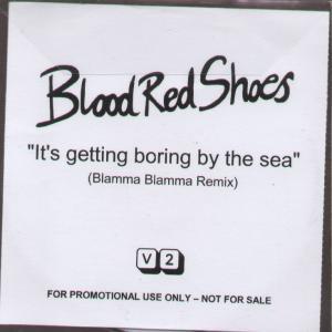Blood Red Shoes - It's Getting Boring By The Sea - Cdr