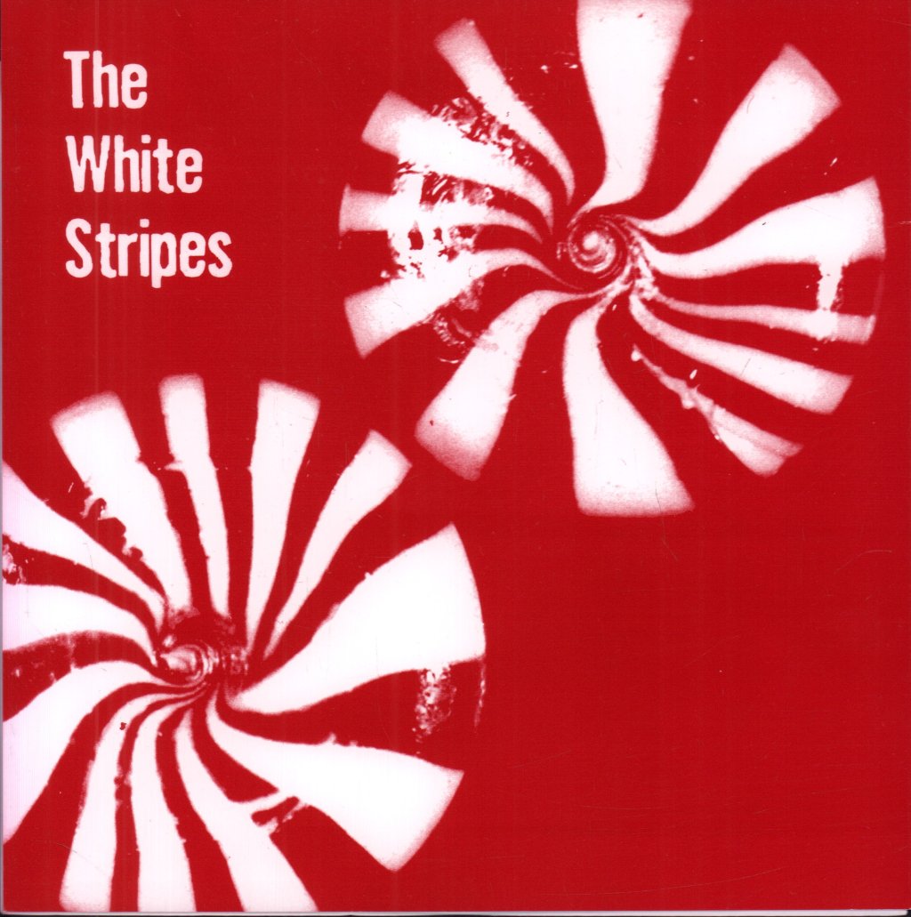 White Stripes - Lafayette Blues - 7 Inch