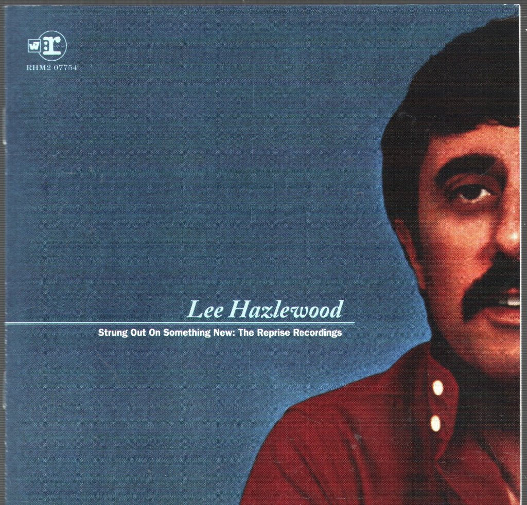 Lee Hazlewood - Strung Out On Something New: The Reprise Recordings - Cd Set