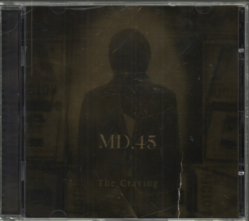 MD.45 - Craving - Cd