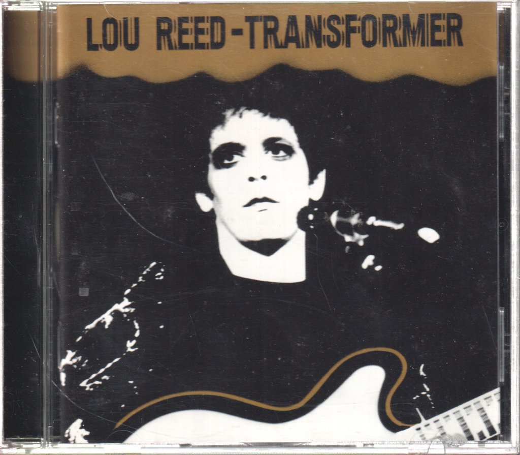 Lou Reed - Transformer - Cd