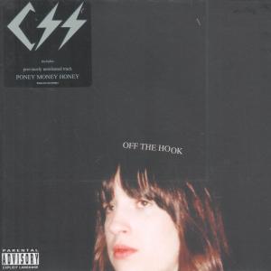 Css - Off The Hook - 7 Inch