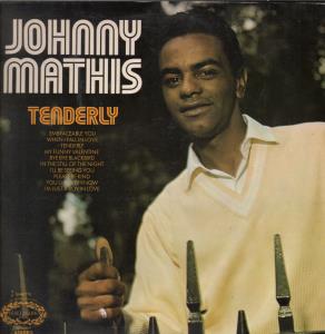 Johnny Mathis - Tenderly - Lp