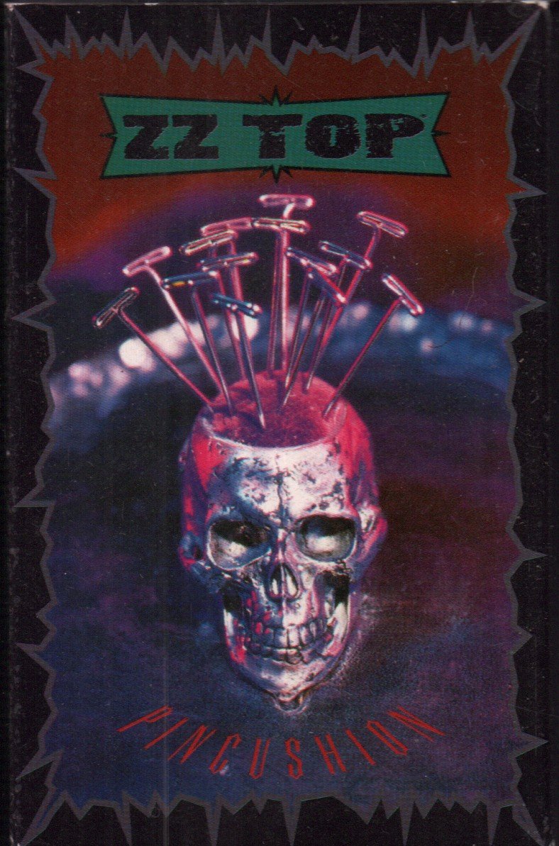 ZZ Top - Pincushion - Cassette