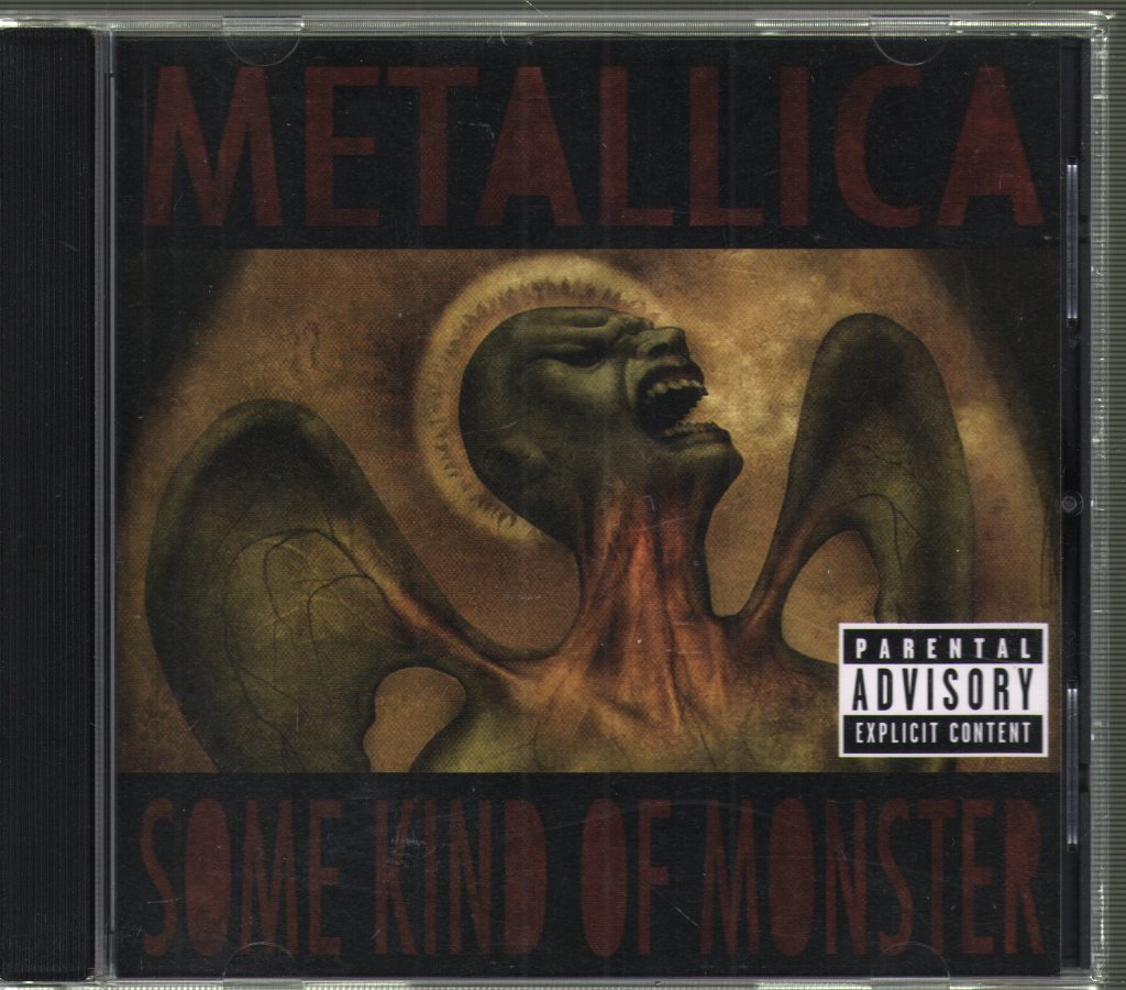 Metallica - Some Kind Of Monster - Cd