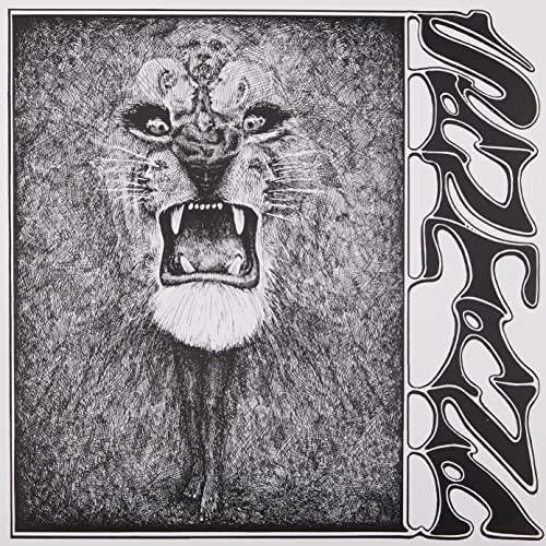 Santana - Santana - Lp