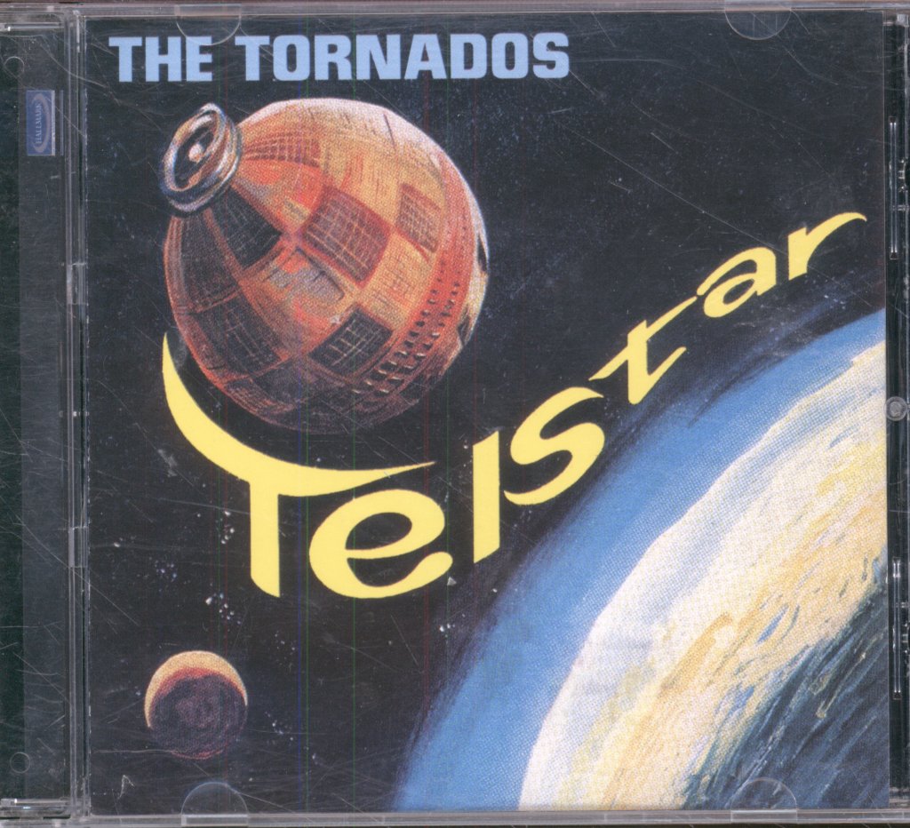 Tornados - Telstar - Cd