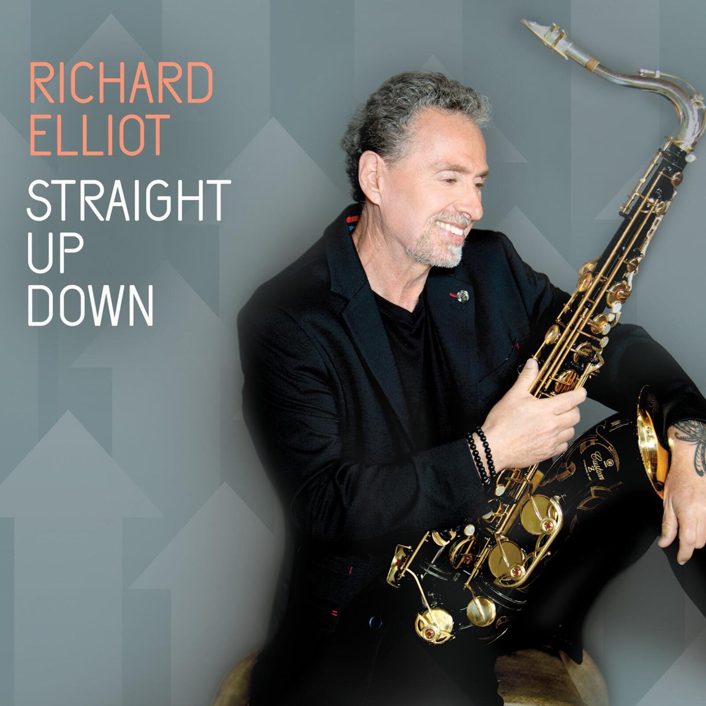 Richard Elliot - Straight Up Down - Cd