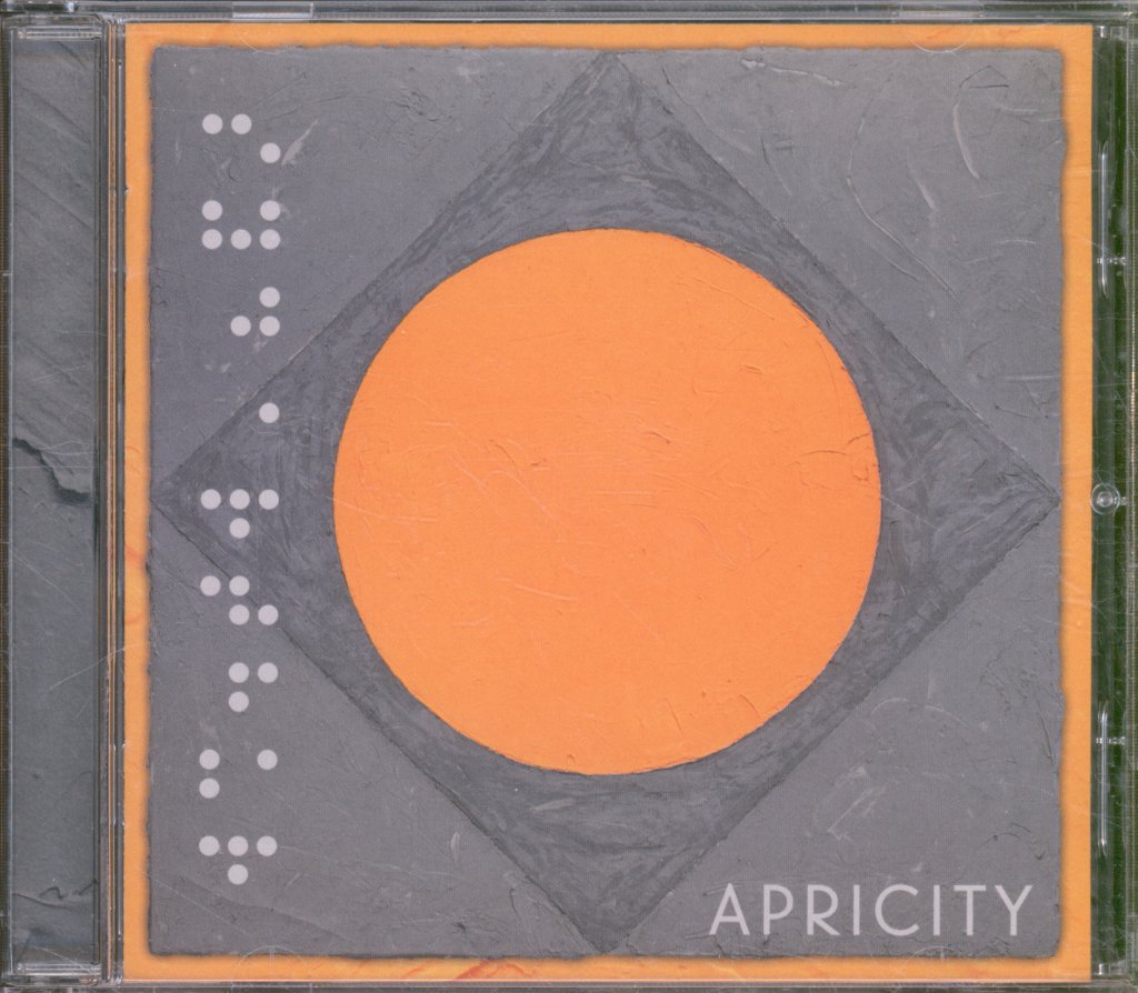 Syd Arthur - Apricity - Cd