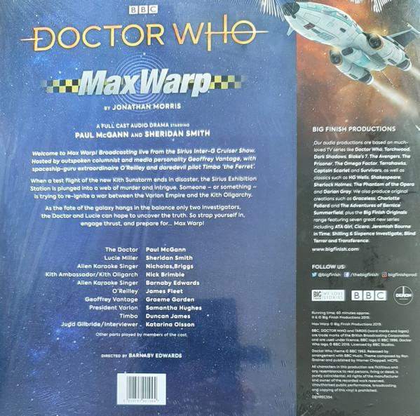 Doctor Who - Max Warp - Lp