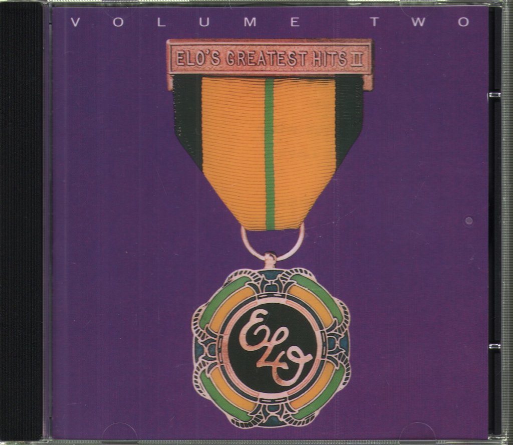 Electric Light Orchestra - Greatest Hits Vol 2 - Cd