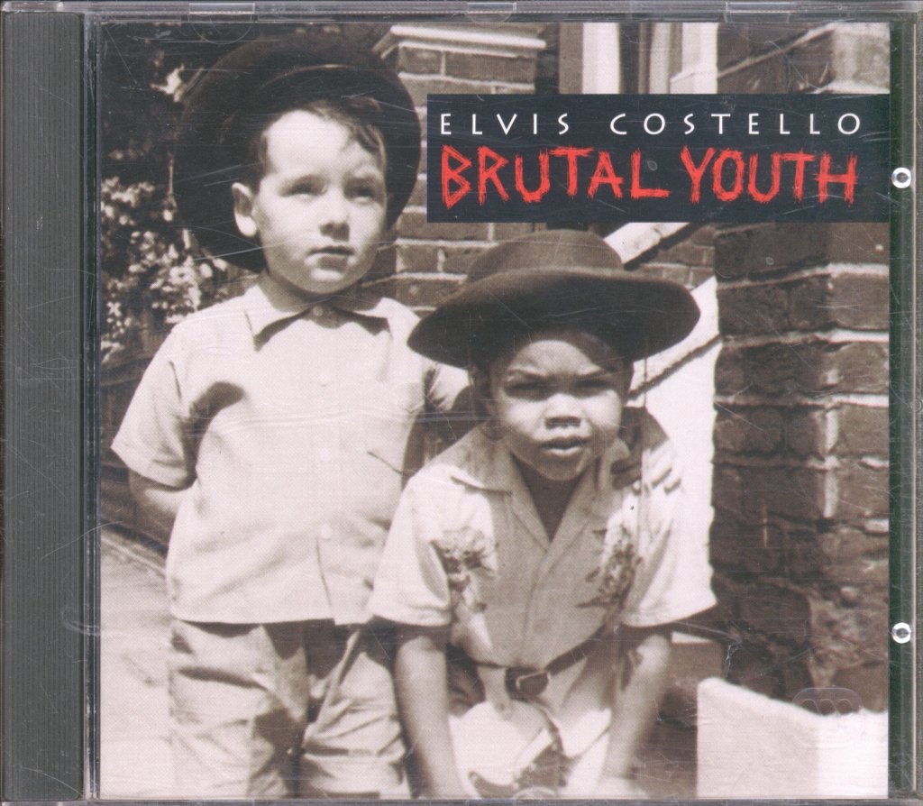 Elvis Costello - Brutal Youth - Cd