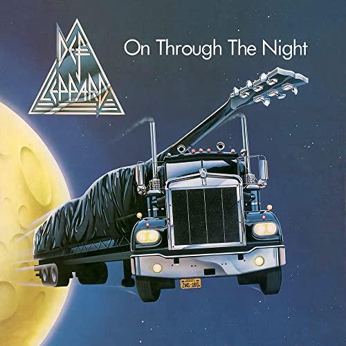 Def Leppard - On Through the Night - Cd