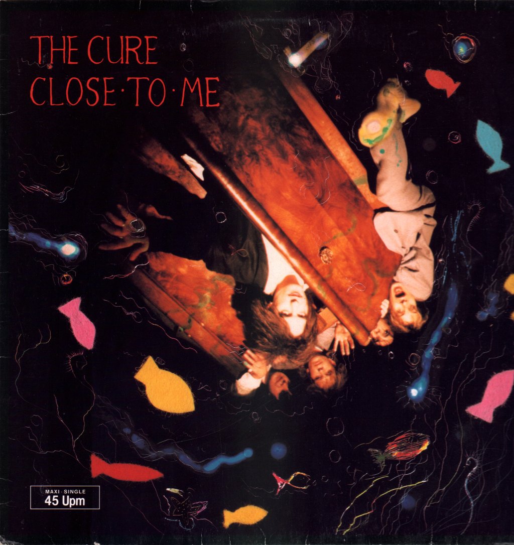 Cure - Close To Me - 12 Inch