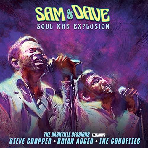 Sam And Dave - Soul Man Explosion - Cd