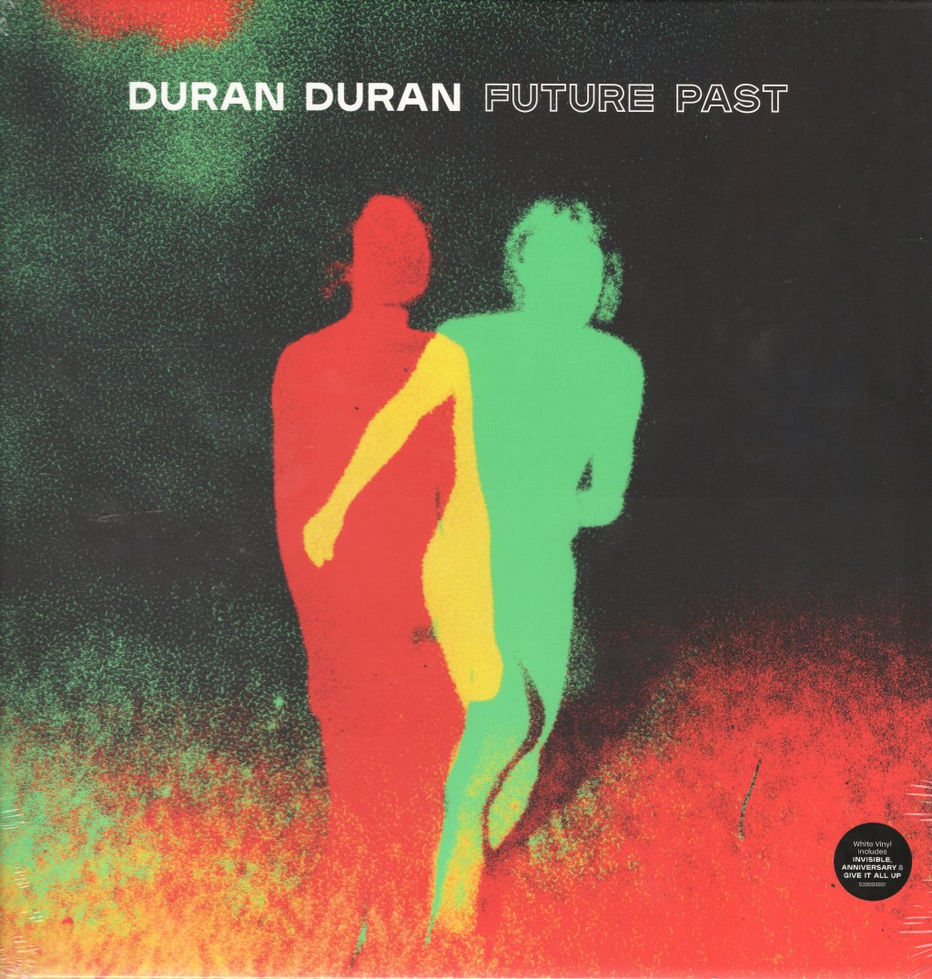 Duran Duran - Future Past - Lp