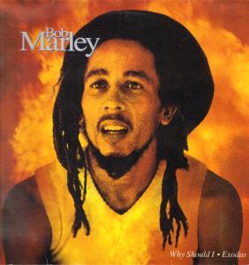 Bob Marley And The Wailers - Why Should I - 12 Inch
