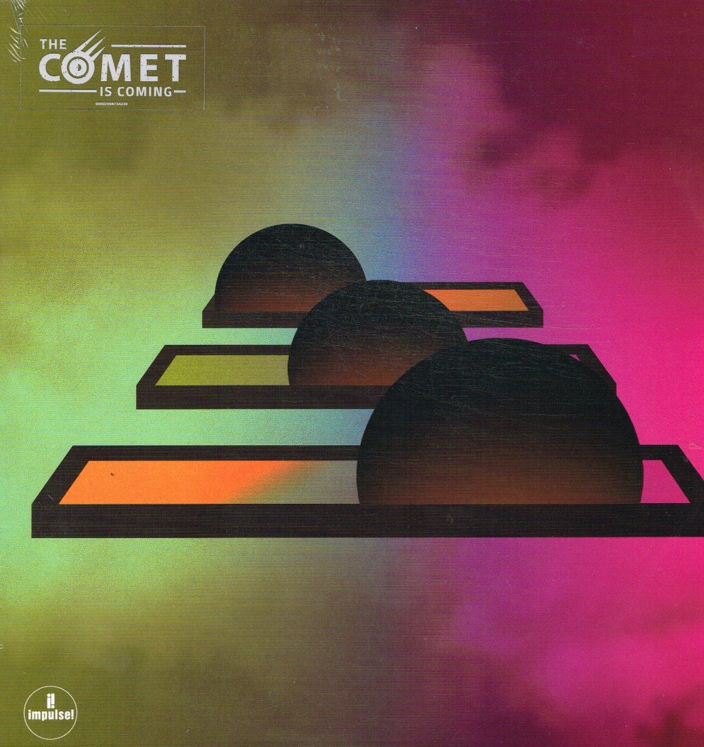 Comet Is Coming - Imminent - 12 Inch