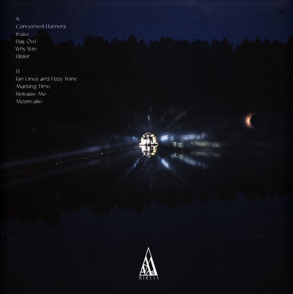 RSS Disco - Mooncake - Lp