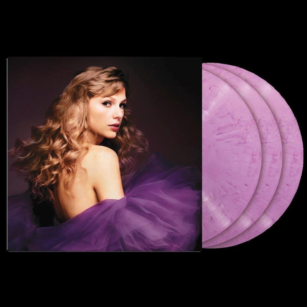 Taylor Swift - Speak Now (Taylor's Version) - Triple Lp